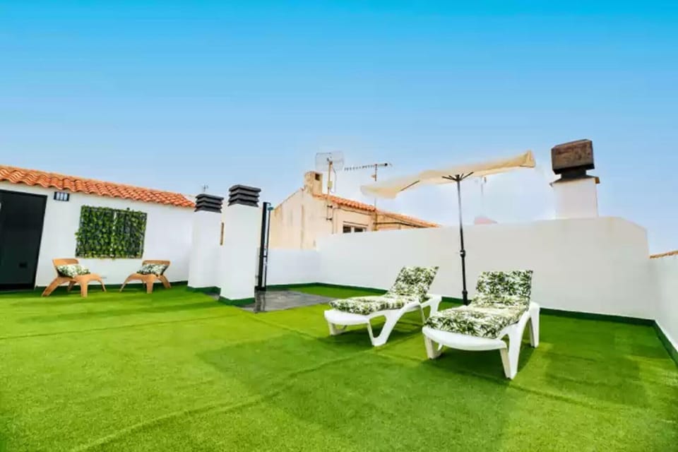 Patio / Balcony