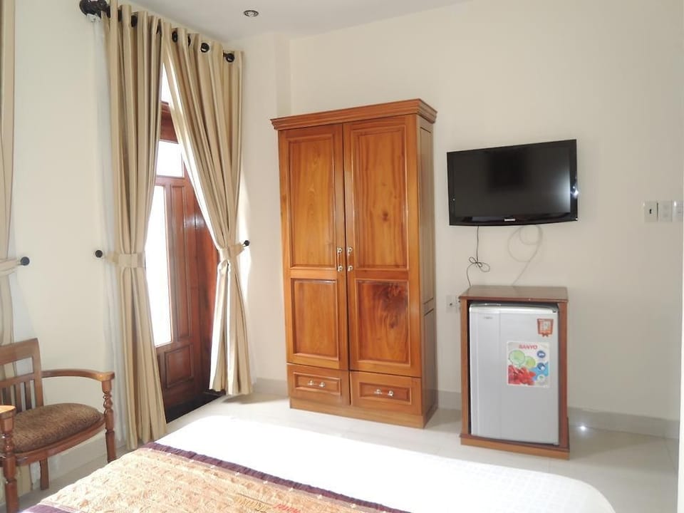 Superior Room, City View | Free WiFi
