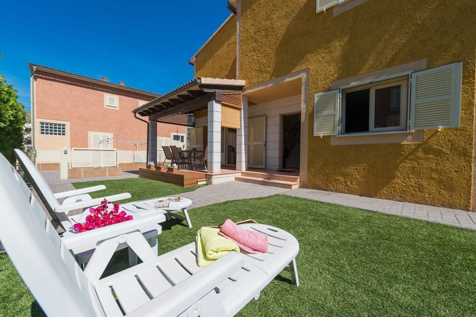 Holiday Home Exterior [summer]