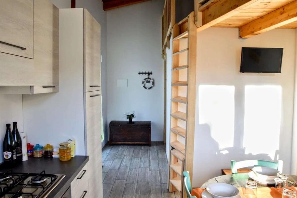Apartment | Private kitchen