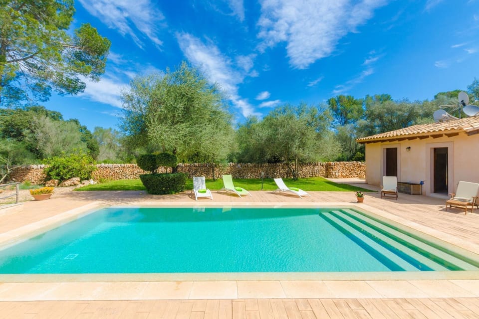 Holiday Home Swimming Pool