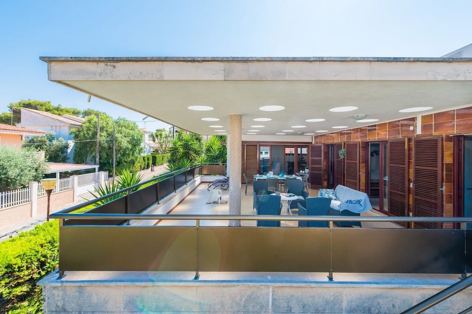 Holiday Home Exterior [summer]