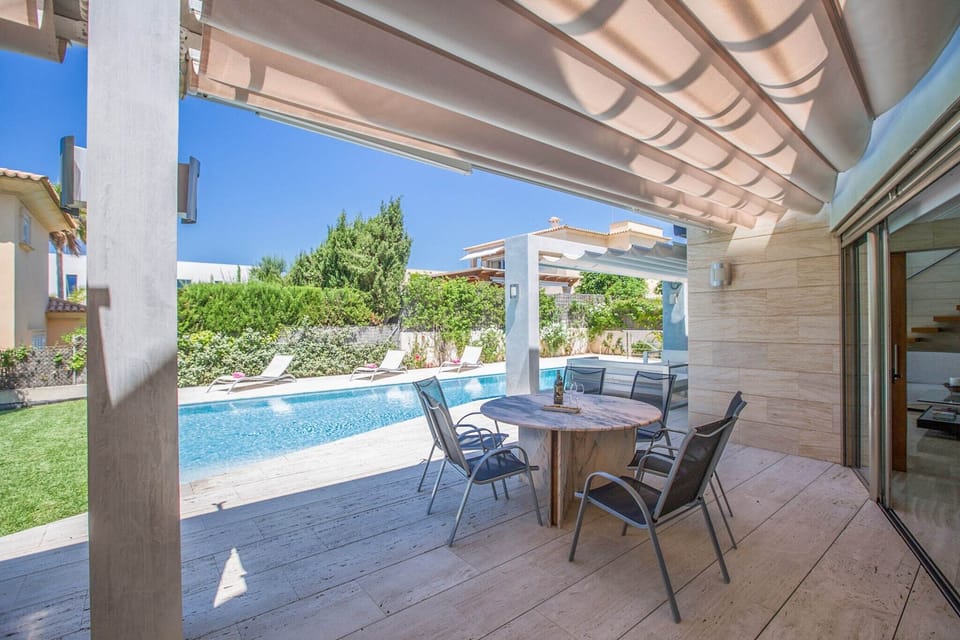 Holiday Home Exterior [summer]