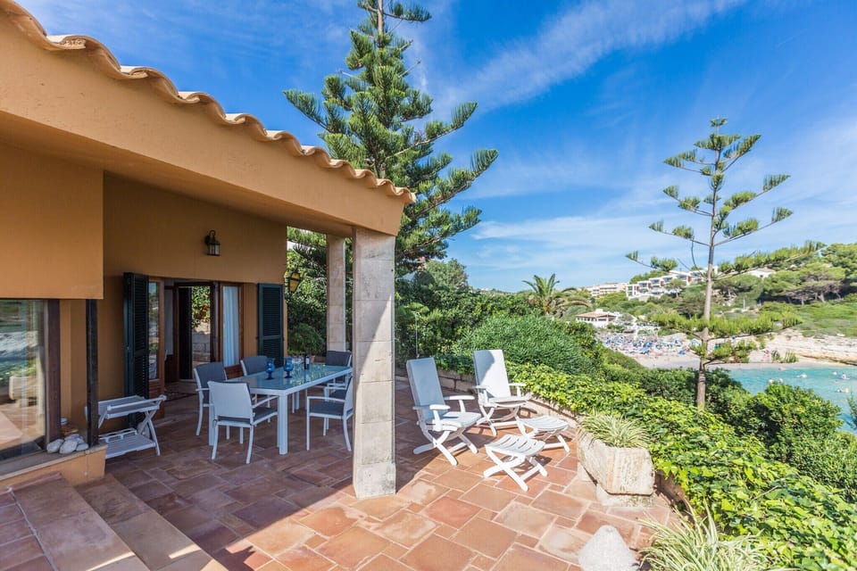 Holiday Home Exterior [summer]