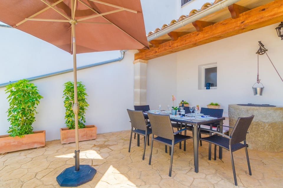 Patio / Balcony