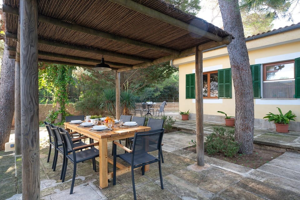 Patio / Balcony