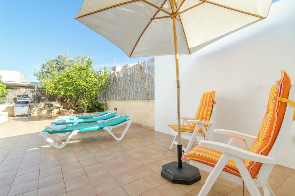 Patio / Balcony