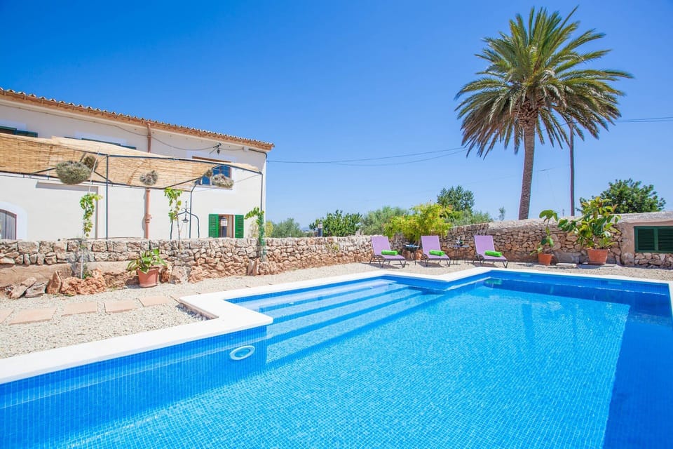 Holiday Home Swimming Pool
