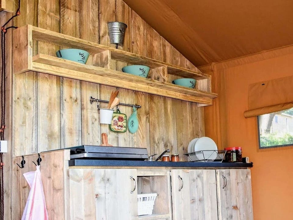 Tent | Private kitchen