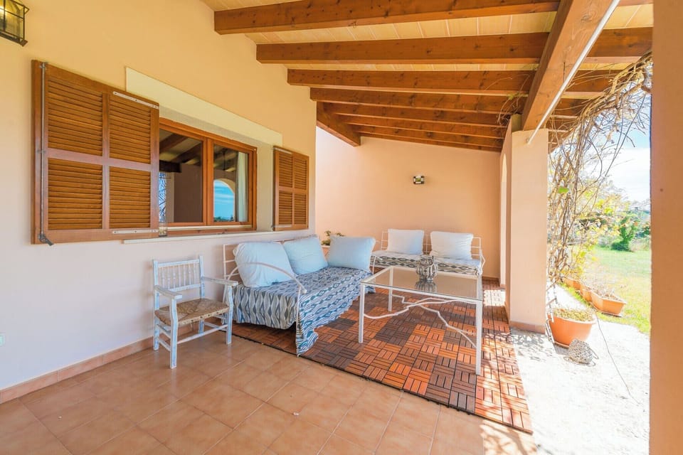 Patio / Balcony