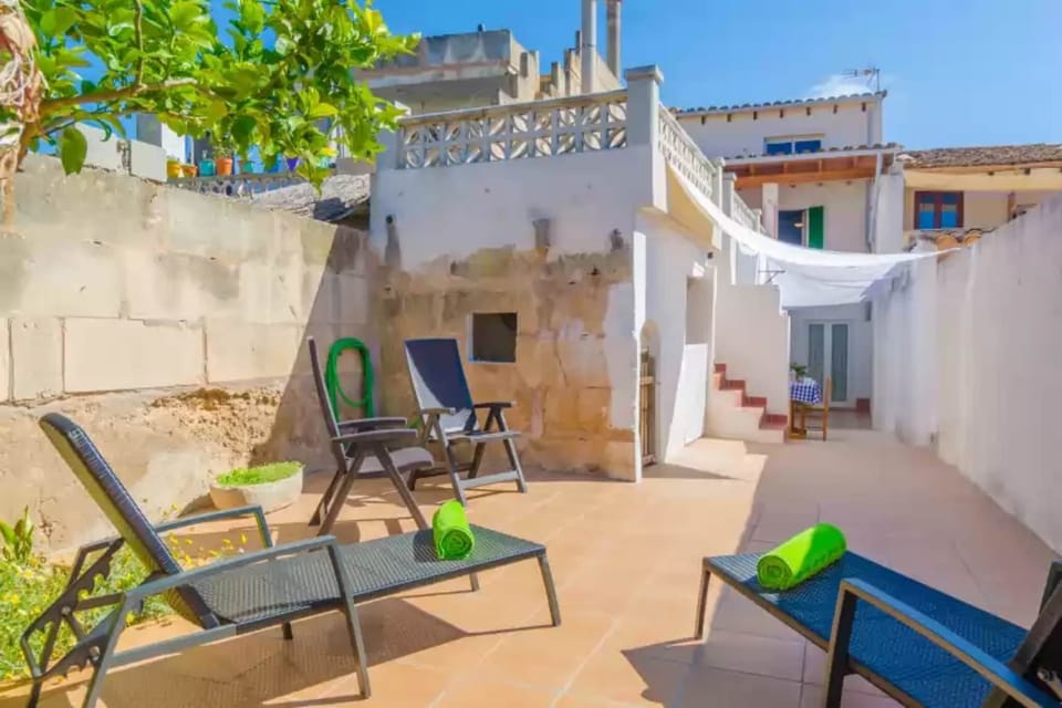Patio / Balcony