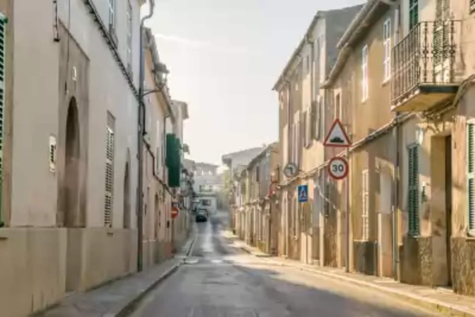 Immediate Surroundings [summer] (<1 km)