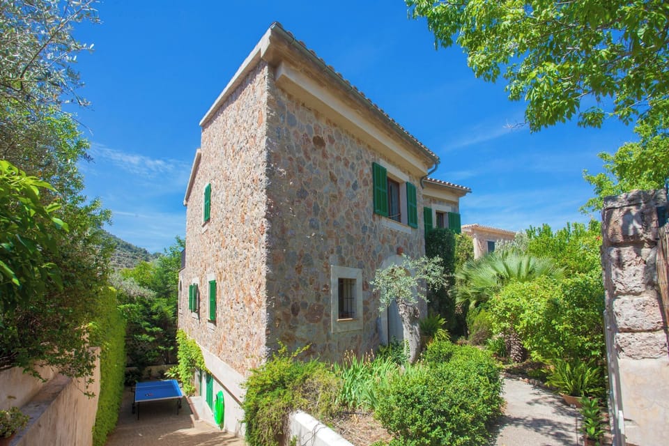 Holiday Home Exterior [summer]