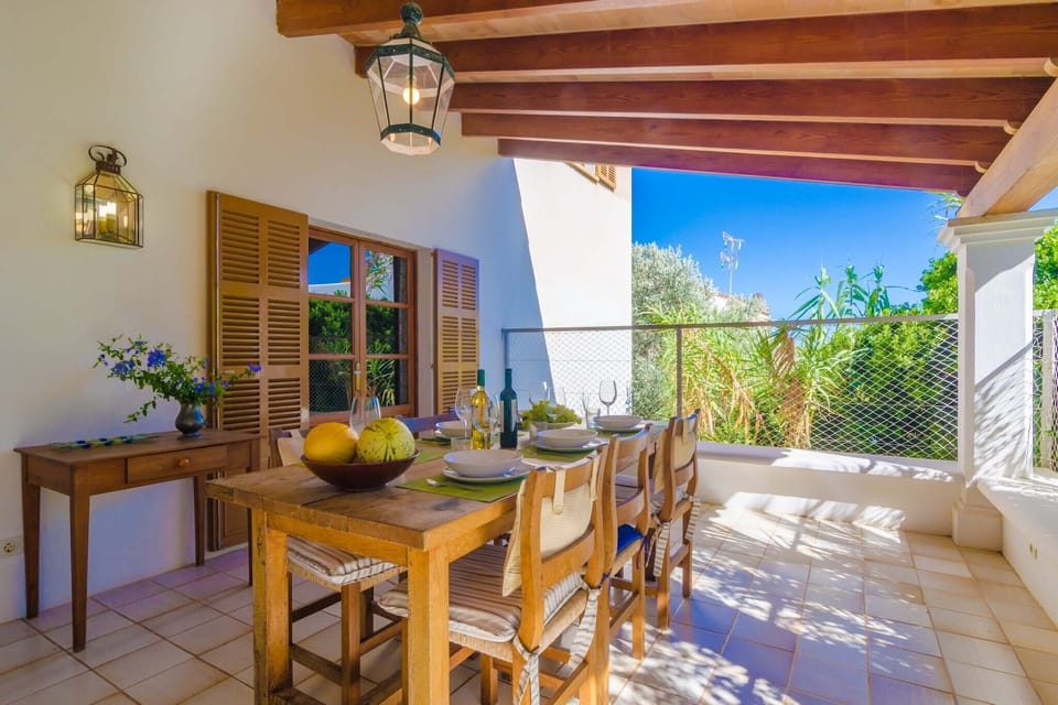 Patio / Balcony