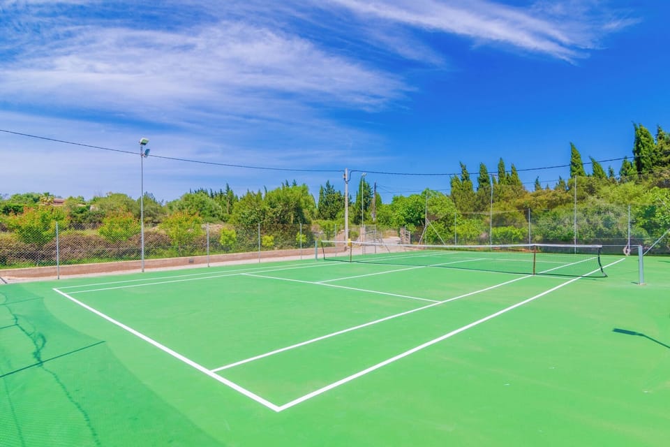 Holiday Home Facilities and Services