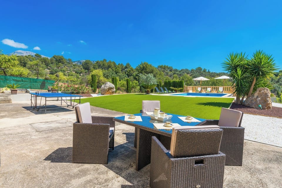 Patio / Balcony