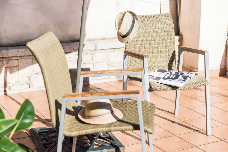 Patio / Balcony