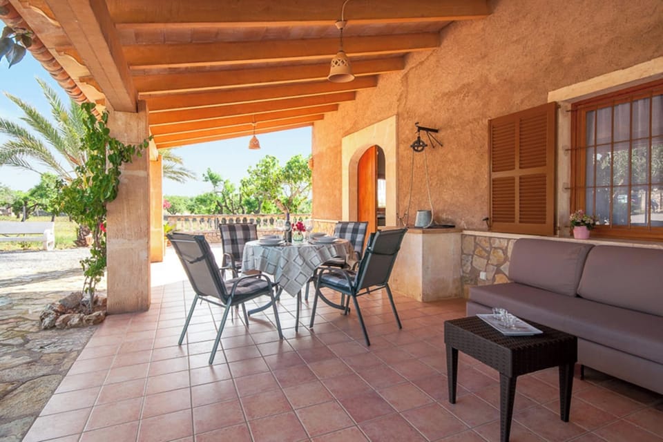 Patio / Balcony