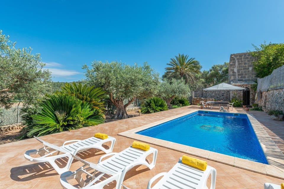 Holiday Home Swimming Pool