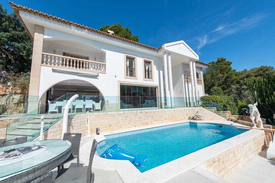 Holiday Home Exterior [summer]