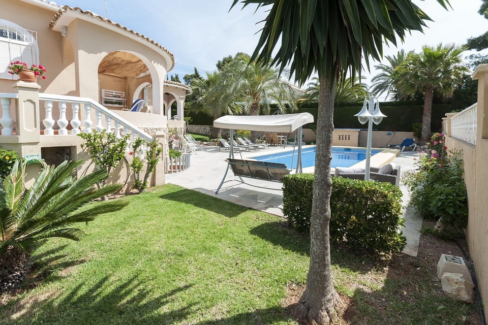 Holiday Home Exterior [summer]