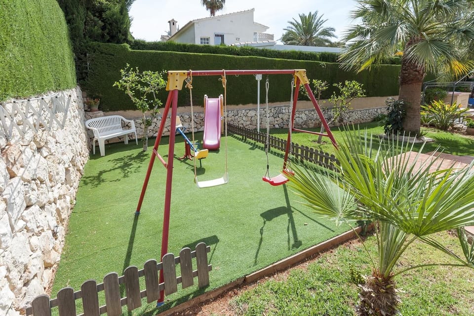 Garden [summer]