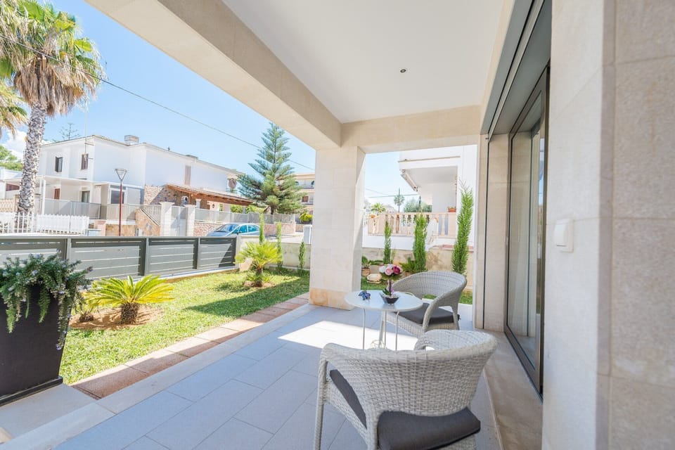 Patio / Balcony