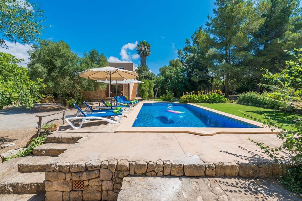 Holiday Home Swimming Pool