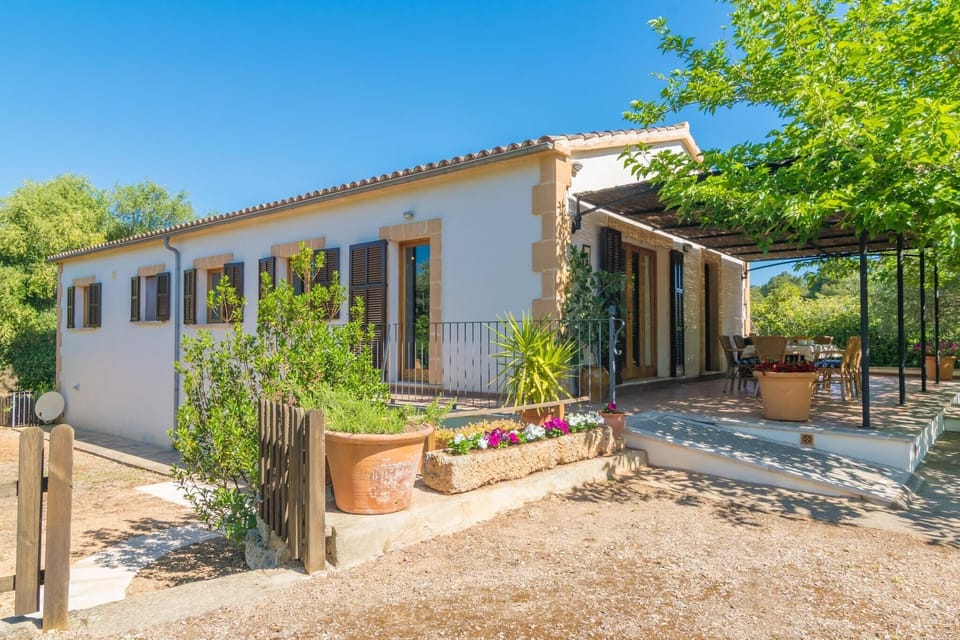 Holiday Home Exterior [summer]