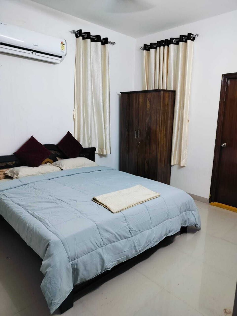 Luxury Double or Twin Room, Garden View | Desk, soundproofing, free WiFi, bed sheets