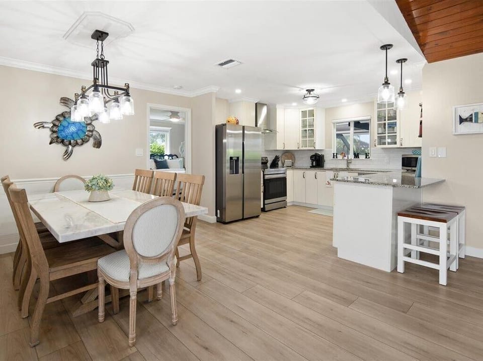 Dining-Kitchen