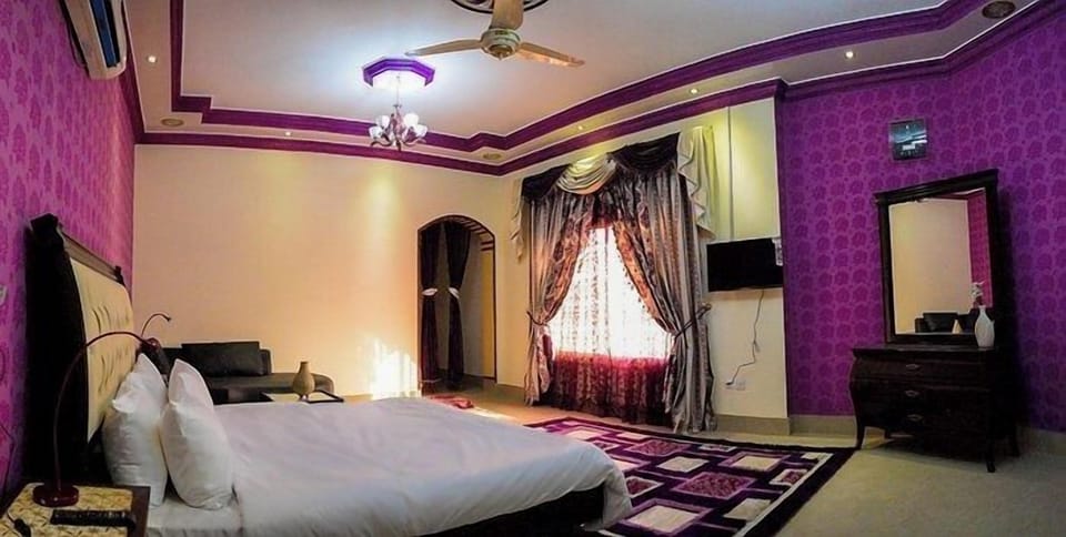Family Single Room, Balcony, Garden View | In-room safe, iron/ironing board, free WiFi