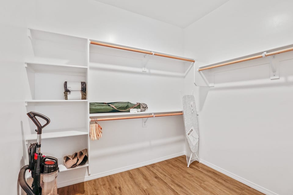 Storage space