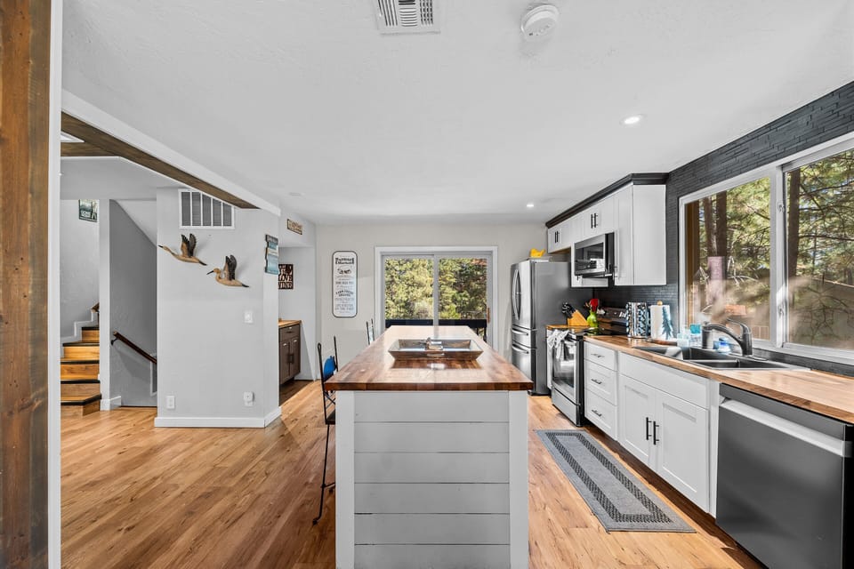 Perfect Kitchen for Holidays