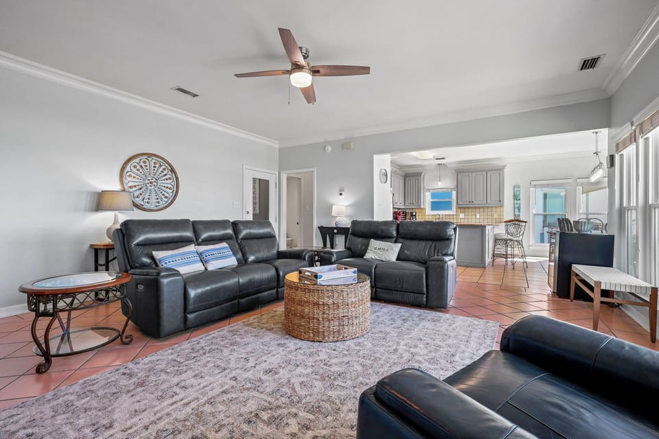 Sunset Place Living Area