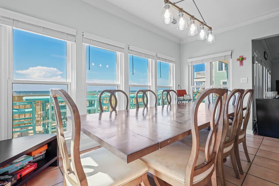 Sunset Place Dining Area