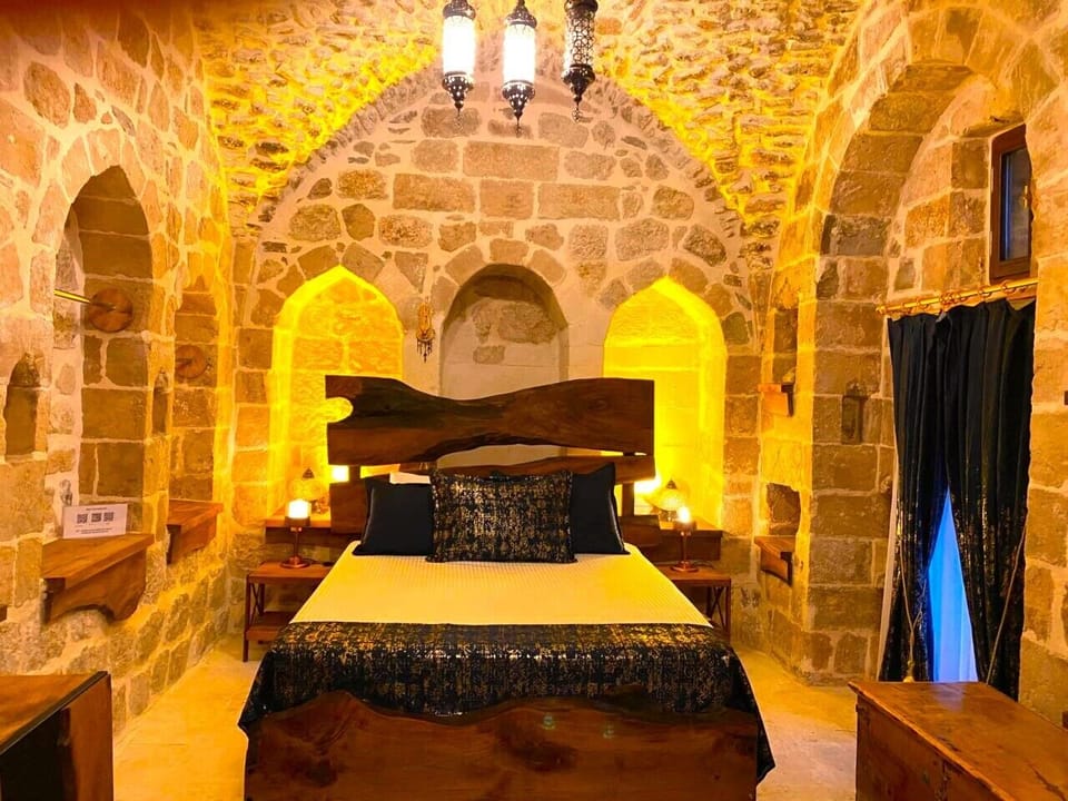 Deluxe Triple Room | Egyptian cotton sheets, premium bedding, minibar, laptop workspace