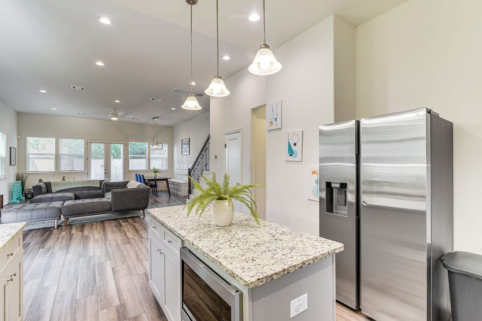 House (3 Bedrooms) | Interior