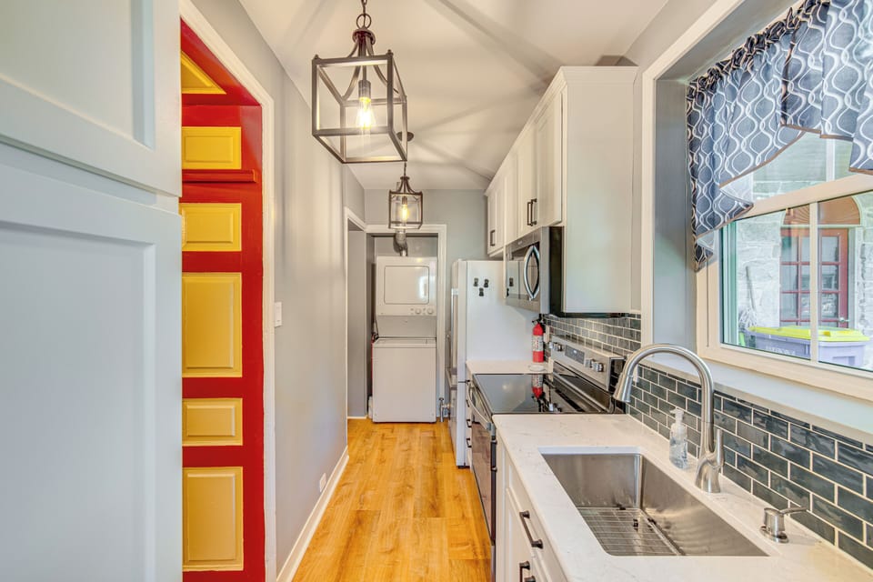 House (1 Bedroom) | Interior