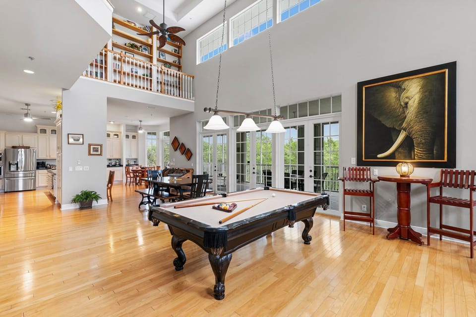 Game room