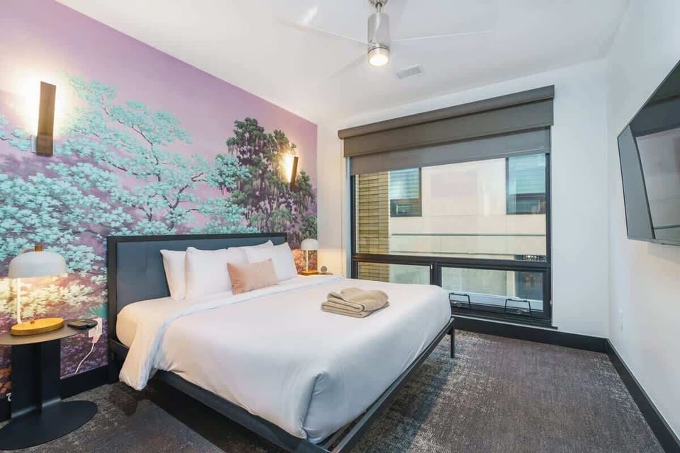 Master Bedroom w/ Casper Mattress