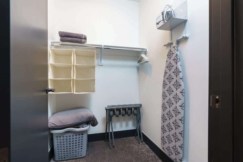 Master Closet