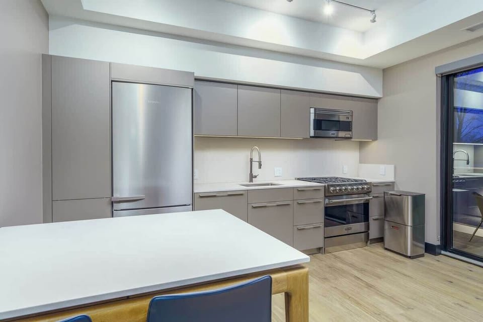 High-end Kitchen Appliances