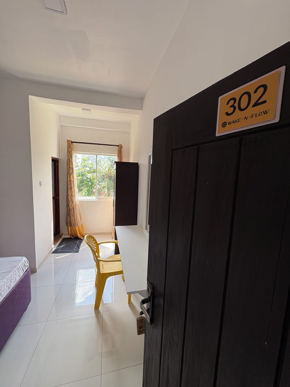 Standard Double Room | Desk, laptop workspace, free WiFi, bed sheets