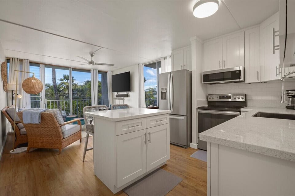Living room/Kitchen
