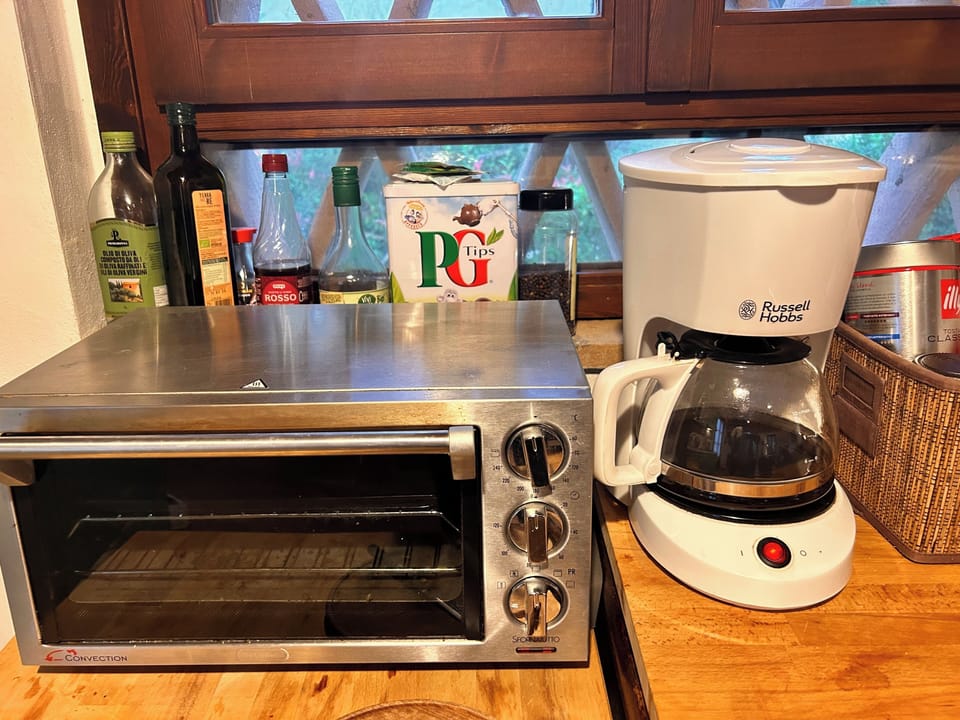 Apartment | Coffee and/or coffee maker