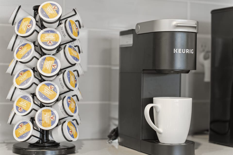 Coffee Provided