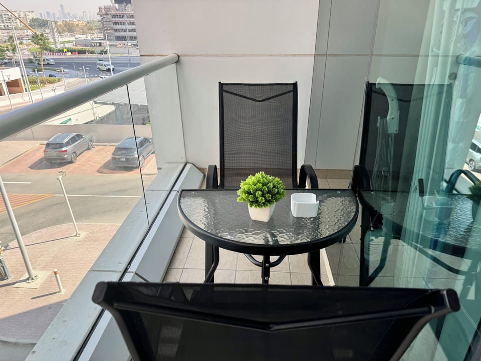 Studio, City View | Terrace/patio