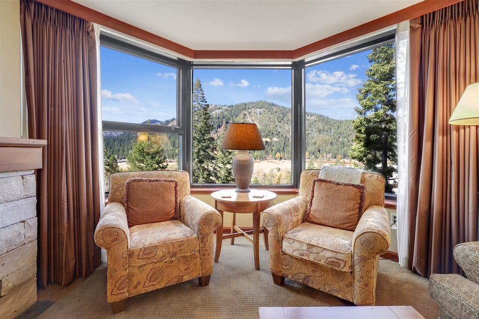 Living room window