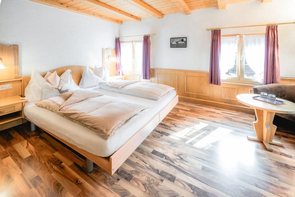 Superior Double or Twin Room | In-room safe, free WiFi, alarm clocks